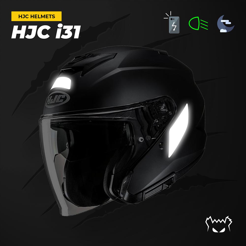 Easy Replica™ HJC i31™ Stickers