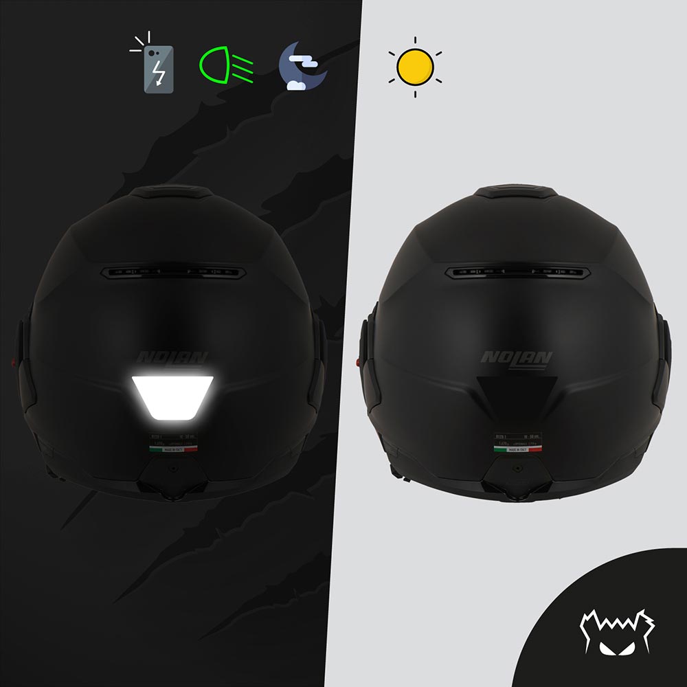 Easy Replica™ Nolan N120-1™ Stickers