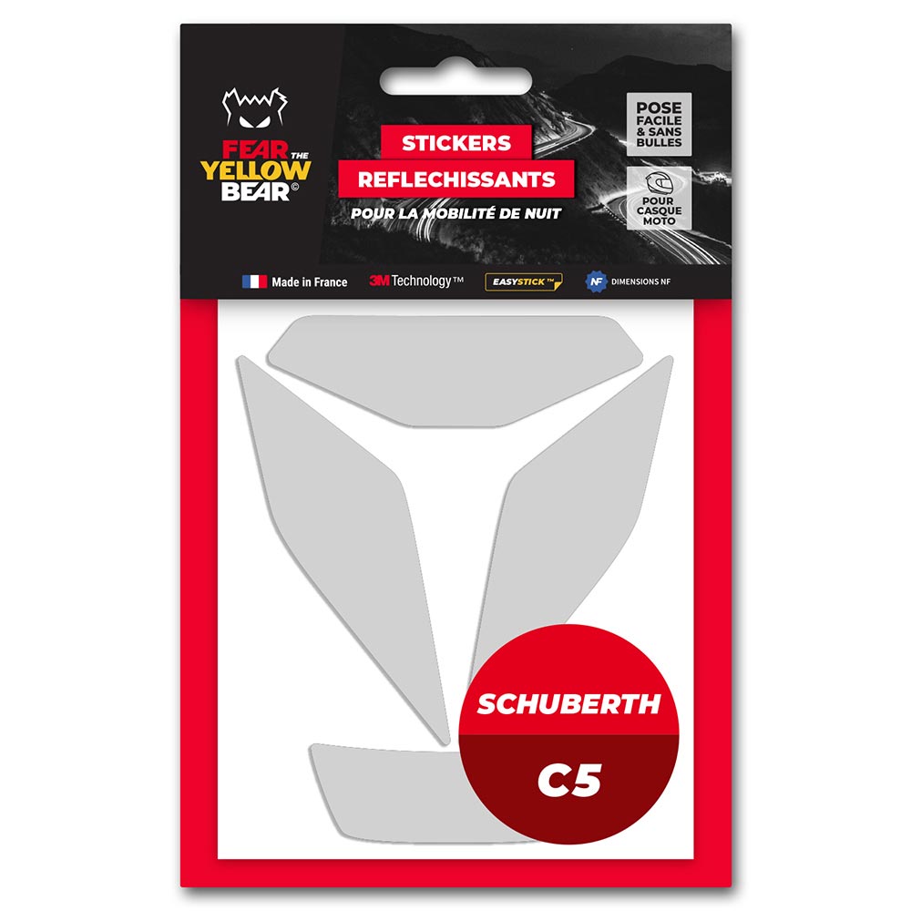 Easy Replica™ Schuberth C5™ Stickers