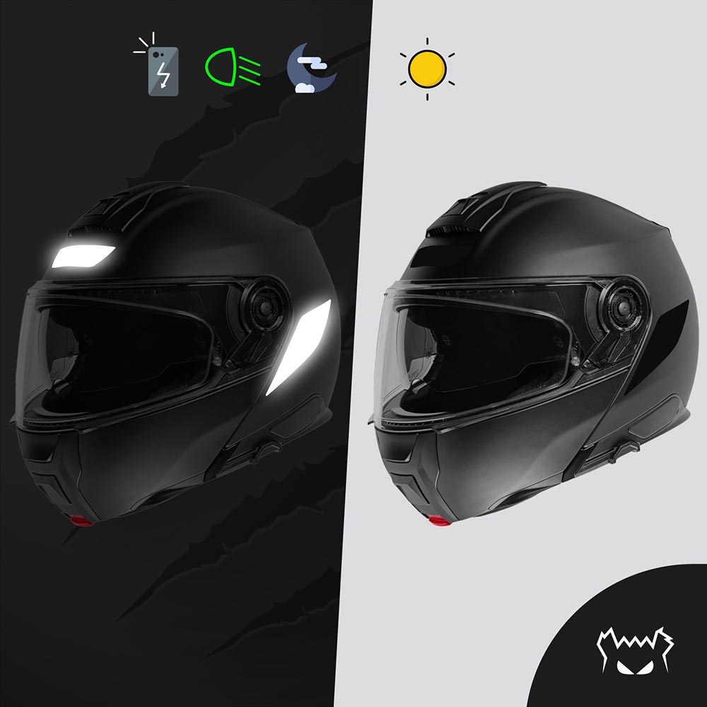 Easy Replica™ Schuberth C5™ Stickers