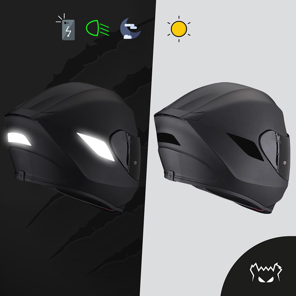 Easy Replica™ Scorpion Exo-391™ Stickers