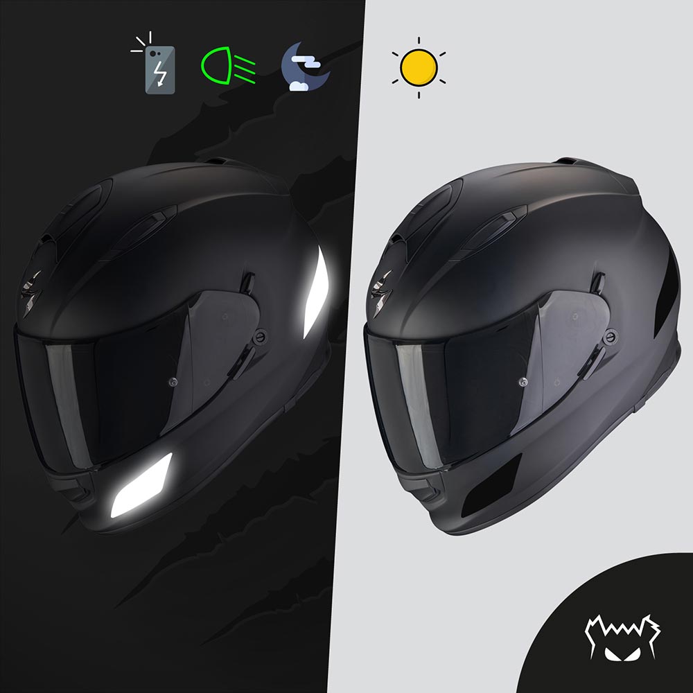 Easy Replica™ Scorpion Exo-491™ Stickers