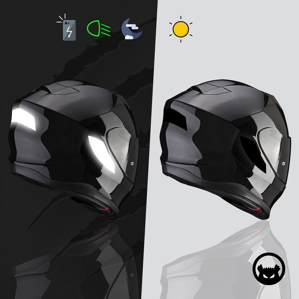 Easy Replica™ Scorpion Exo-520 Air™ Stickers