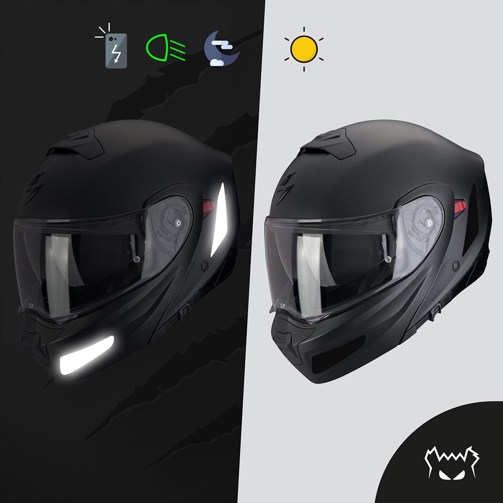 Easy Replica™ Scorpion Exo-930 Evo™ Stickers