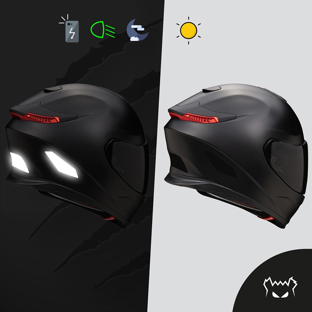 Easy Replica™ Scorpion Exo-GT SP Air™ Stickers