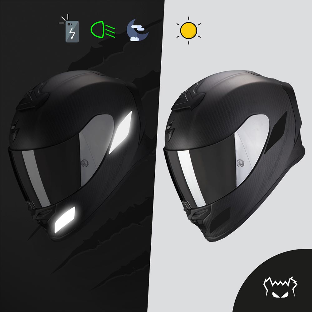 Easy Replica™ Scorpion Exo-R1 Evo Air™ Stickers