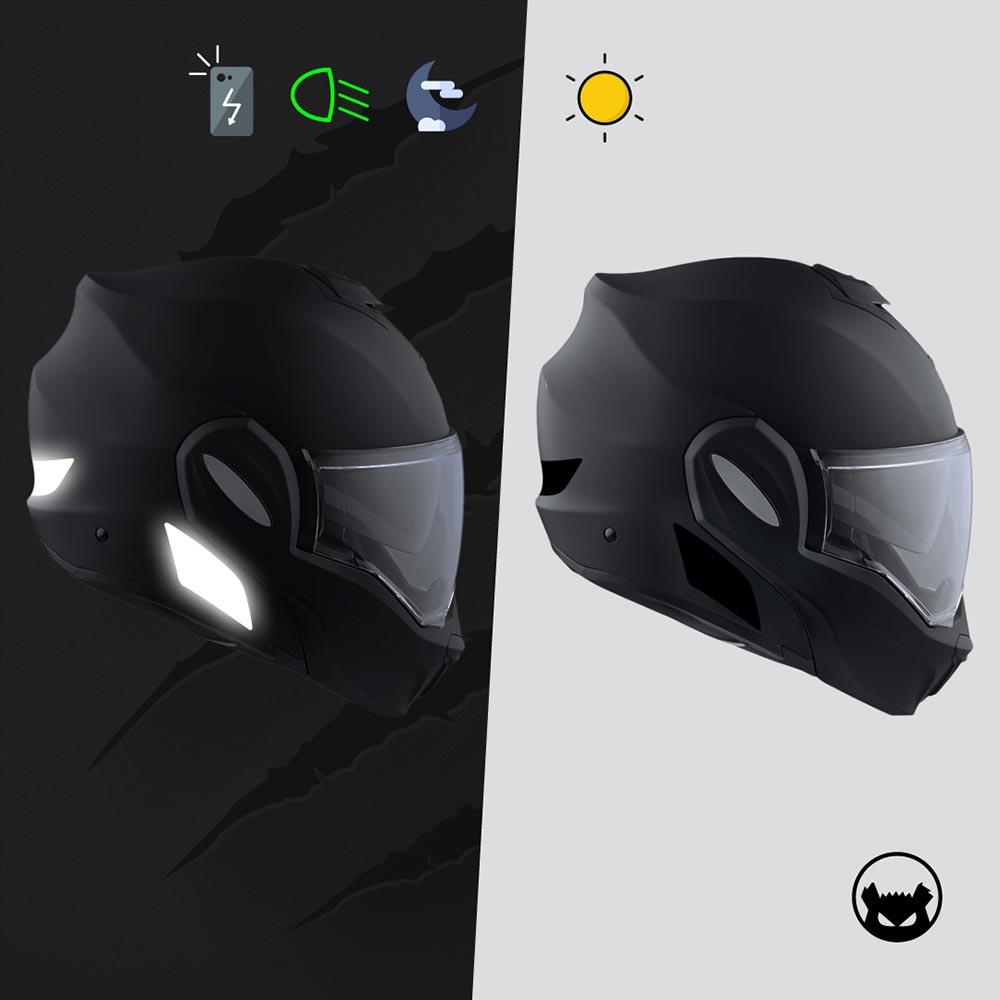 Easy Replica™ Scorpion Exo Tech™ Stickers