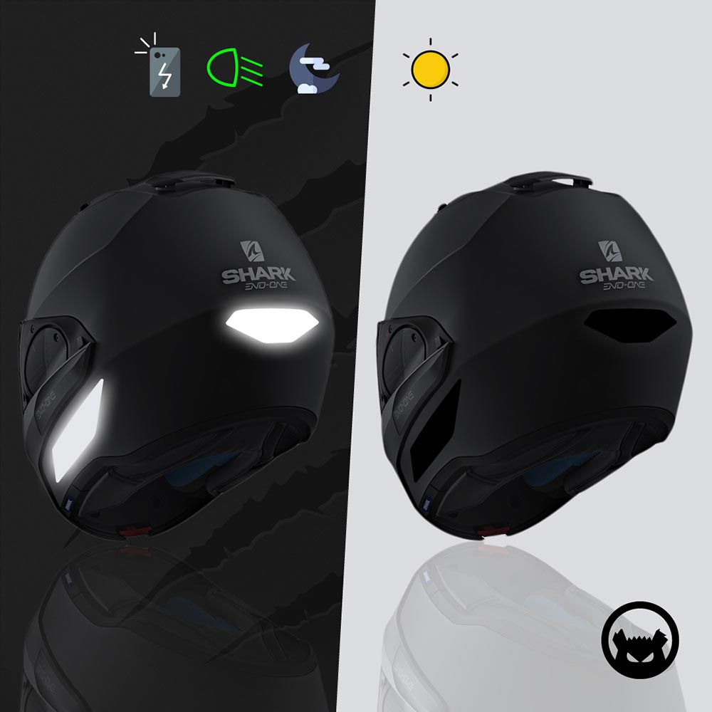 Easy Replica™ Shark One 2™ Stickers