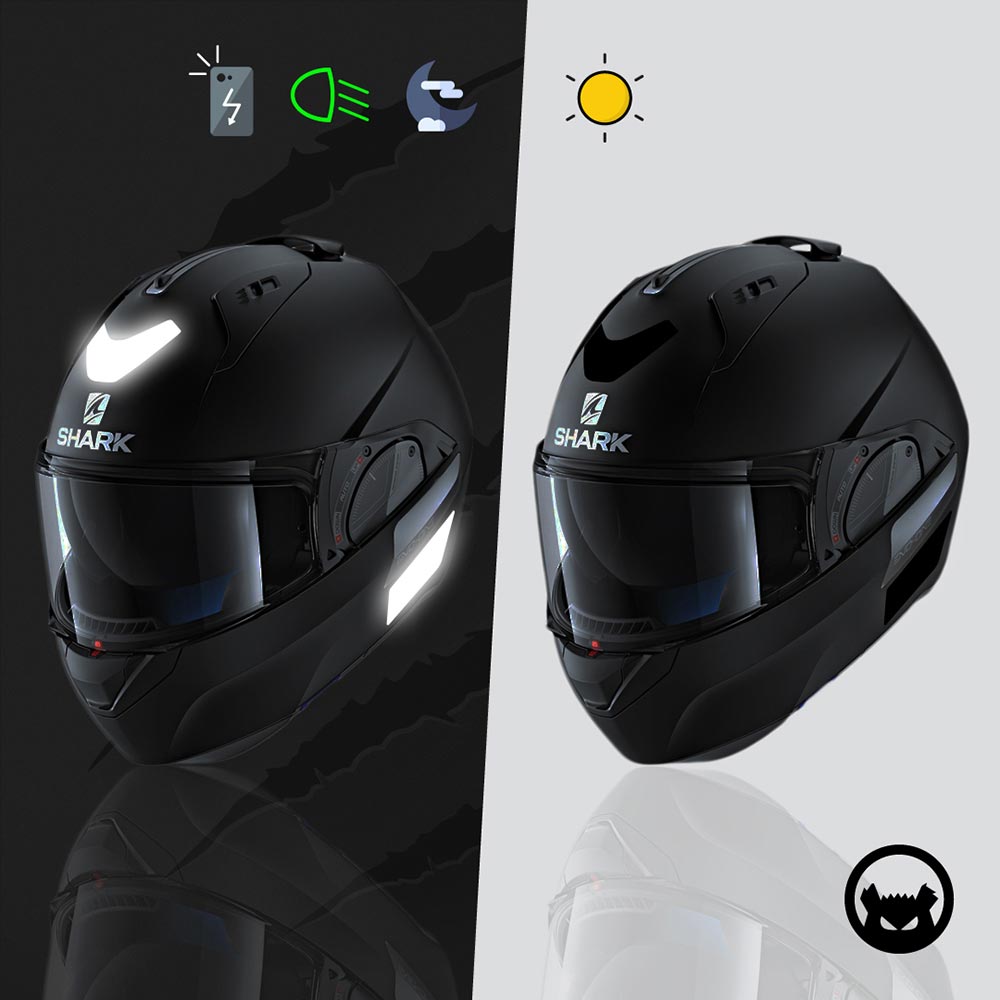 Easy Replica™ Shark One 2™ Stickers