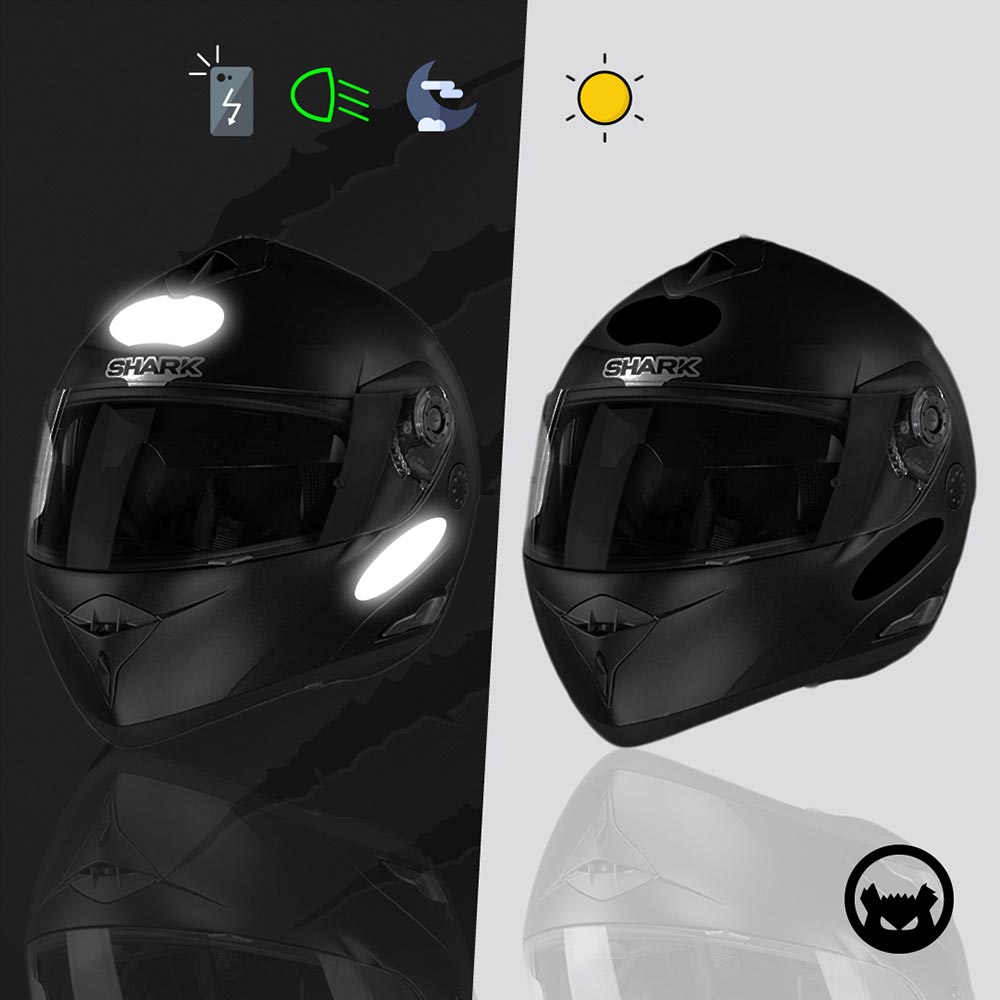 Easy Replica™ Shark Openline™ Stickers