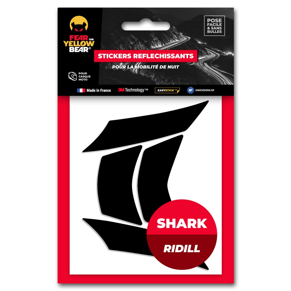 Easy Replica™ Shark Ridill™ Stickers