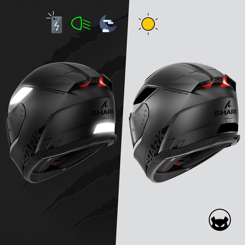 Easy Replica™ Shark Skwal i3™ Stickers