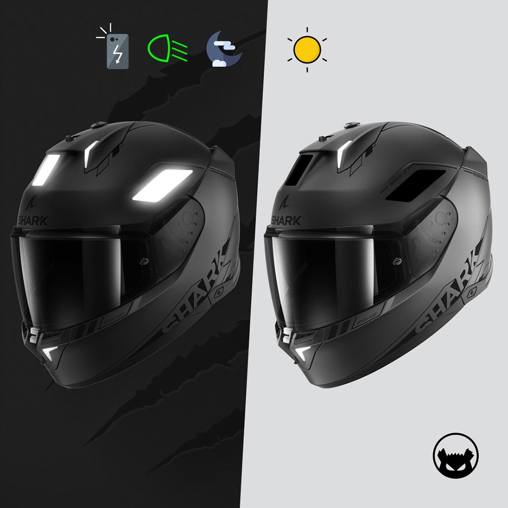 Easy Replica™ Shark Skwal i3™ Stickers