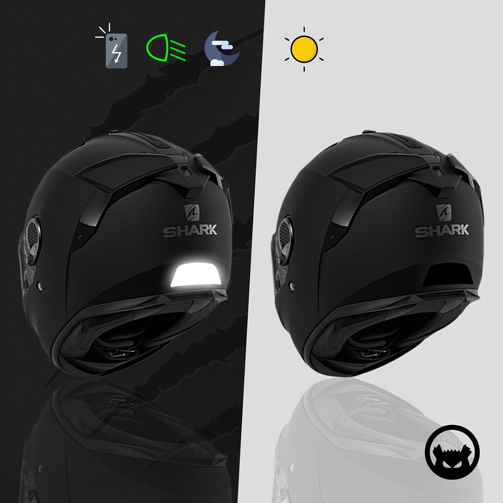 Easy Replica™ Shark Spartan GT™ Stickers