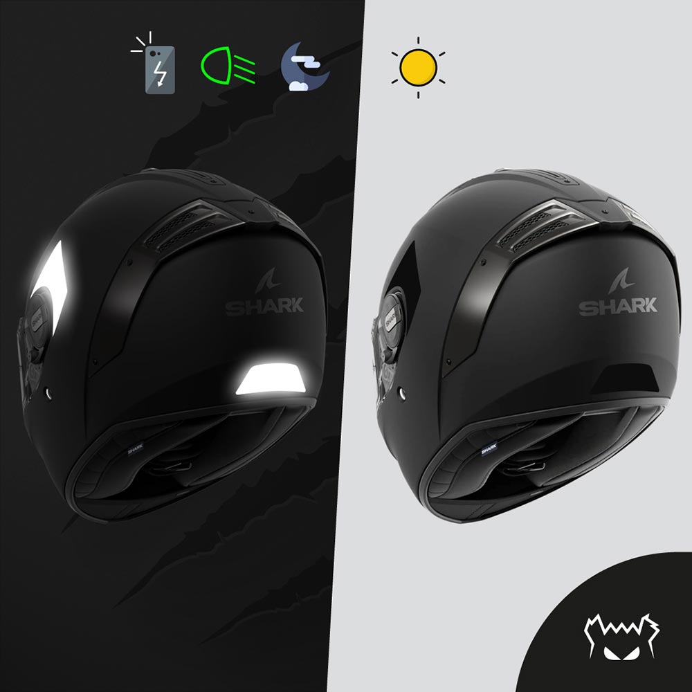 Easy Replica™ Shark Spartan RS™ Stickers