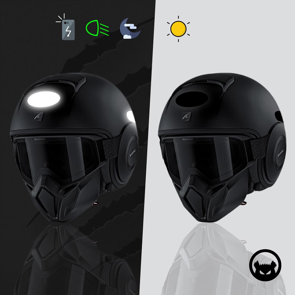 Easy Replica™ Shark Street Drak / Nano™ Stickers