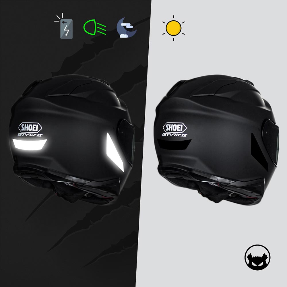 Easy Replica™ Shoei GT-Air 2™ / GT-Air 3™ Stickers