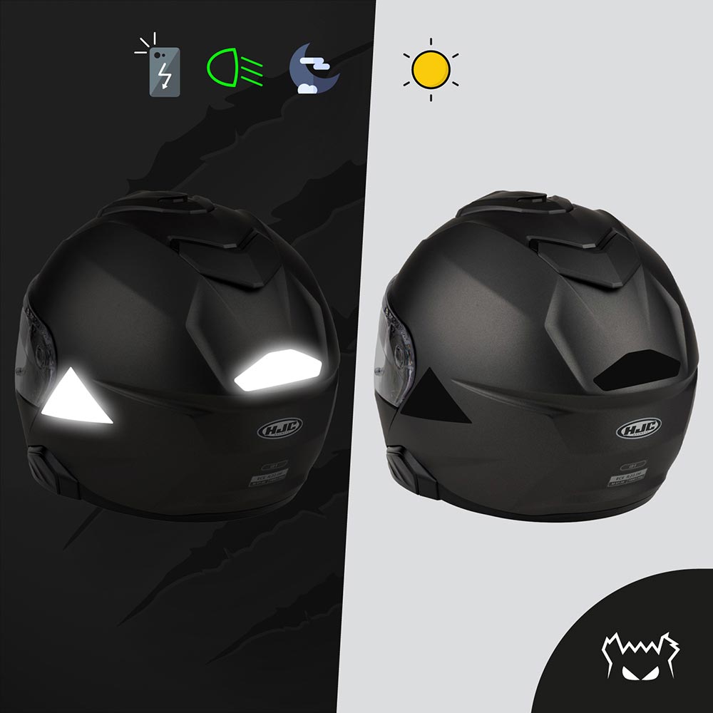 Reflecterende stickers HJC i91™