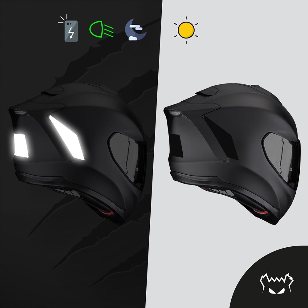 Reflecterende stickers SCORPION Exo 1500 Air™