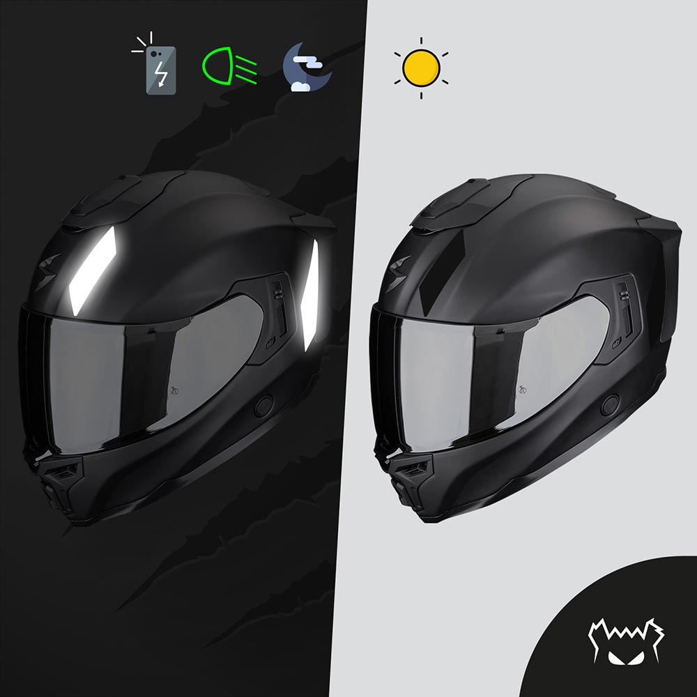 Reflecterende stickers SCORPION Exo 1500 Air™