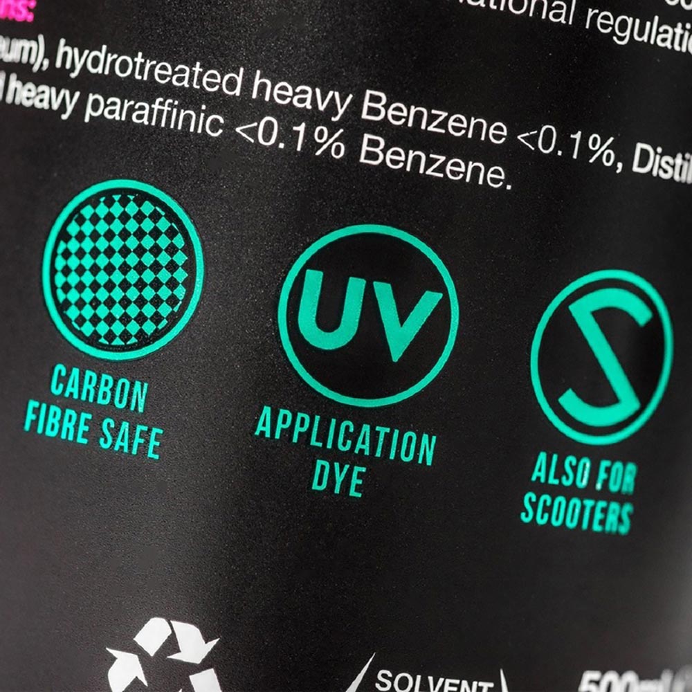 Motorbeschermer 500 ml