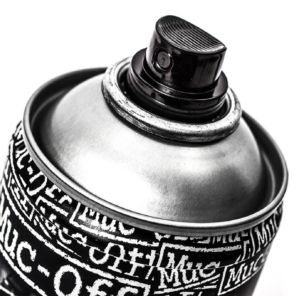 Beschermingsspray motorfiets silicone glans 500 ml