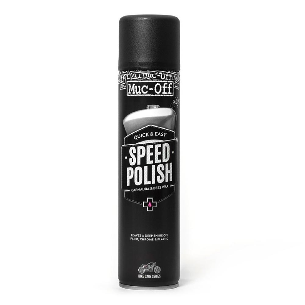 Speed Polish Spray 400 ml