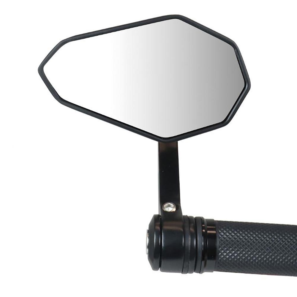 Stuurspiegels schieten