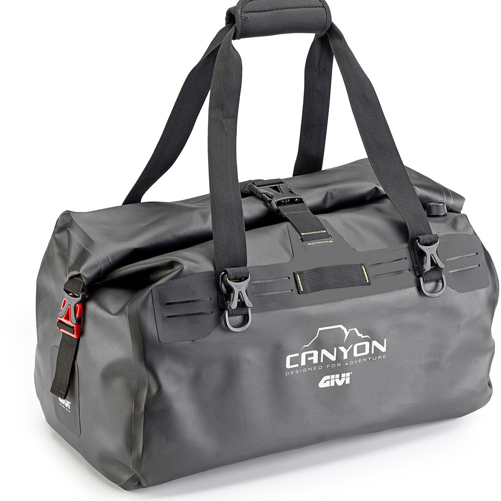 Canyon GRT712B waterdichte cargo tas