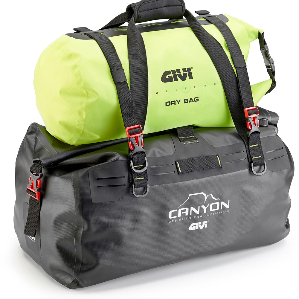 Canyon GRT712B waterdichte cargo tas