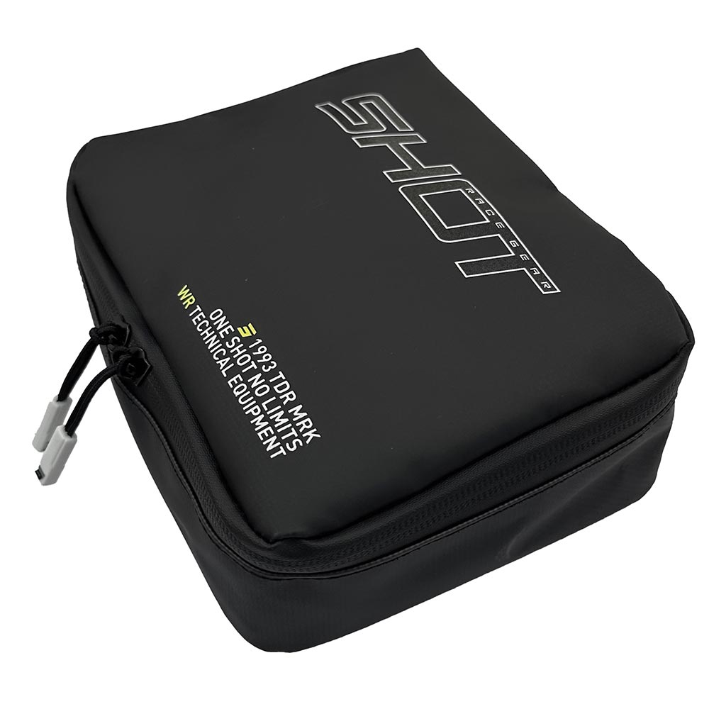 Climatic 2.0-tas voor het achterspatbord