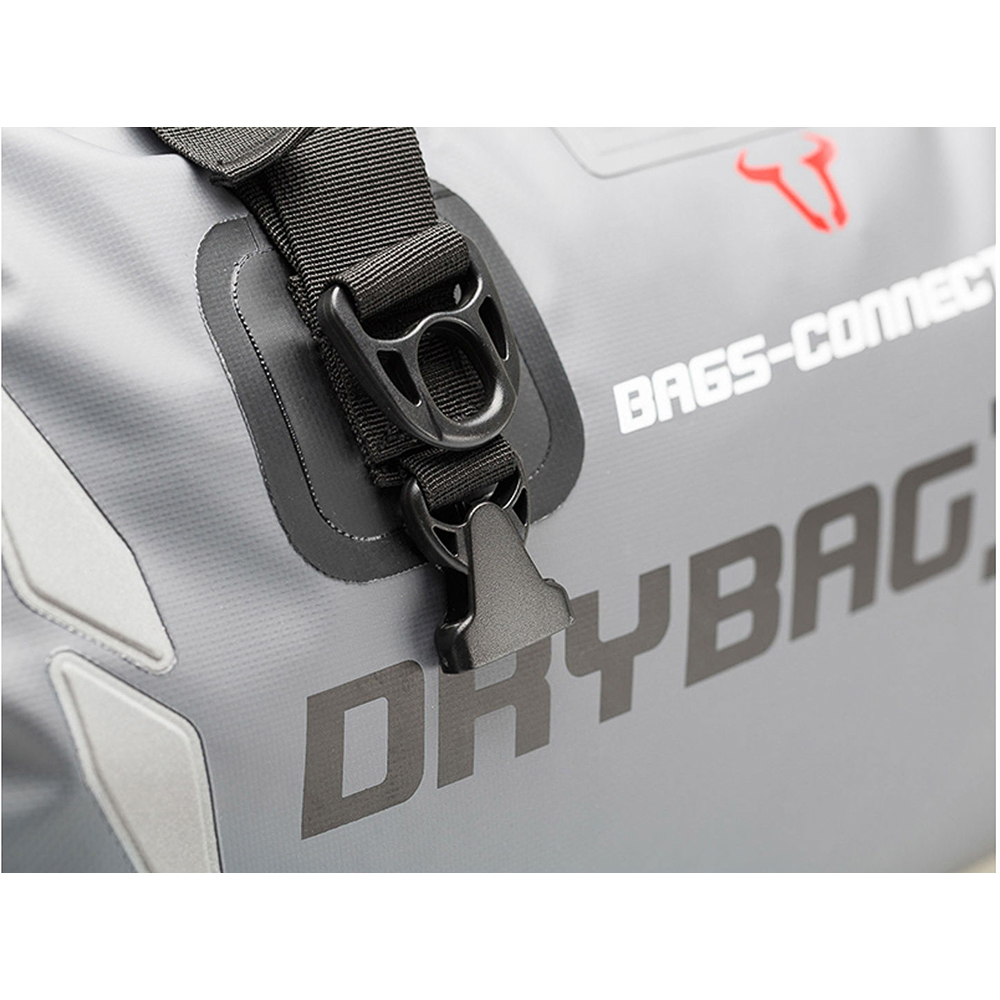 Drybag 350-zadeltas