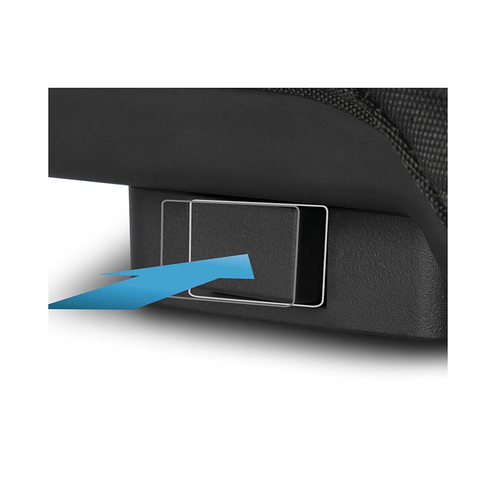 Waterdichte tanktas TR15CL TERRA Click Systeem