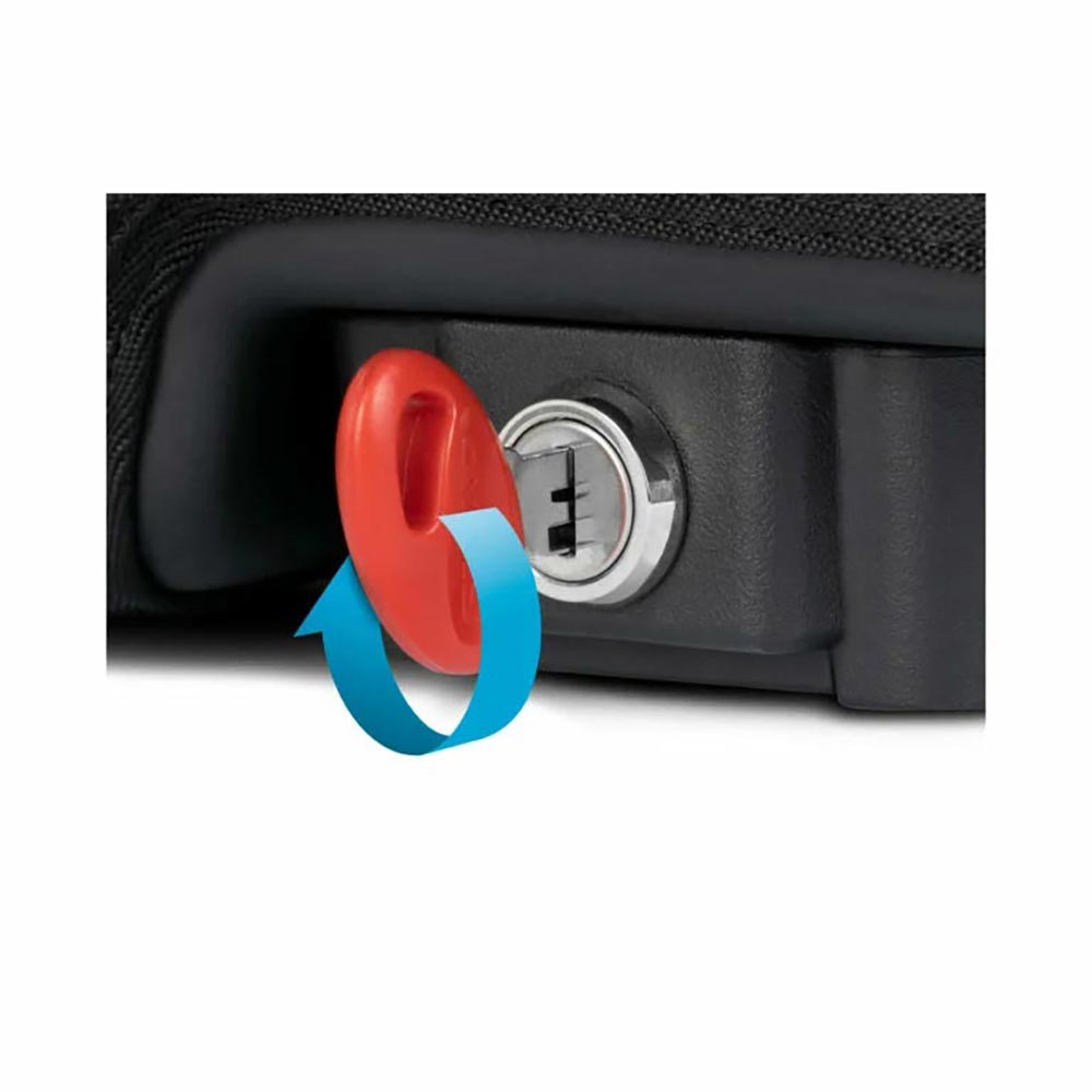 Waterdichte tanktas TR15CL TERRA Click Systeem