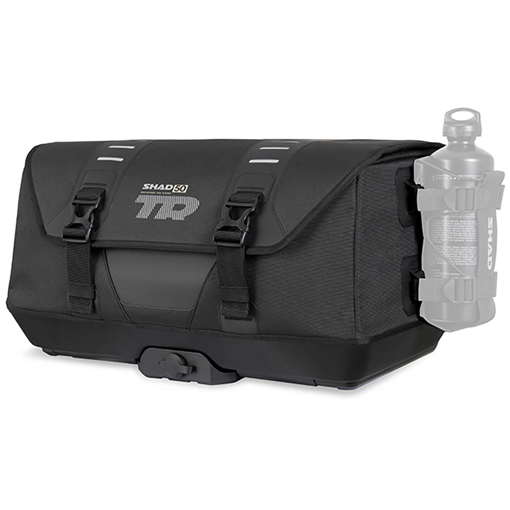 TR50 TERRA-achtertas