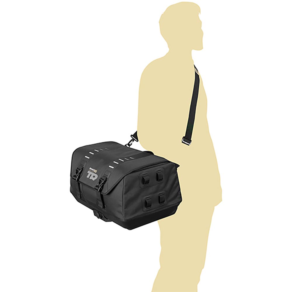 TR50 TERRA-achtertas