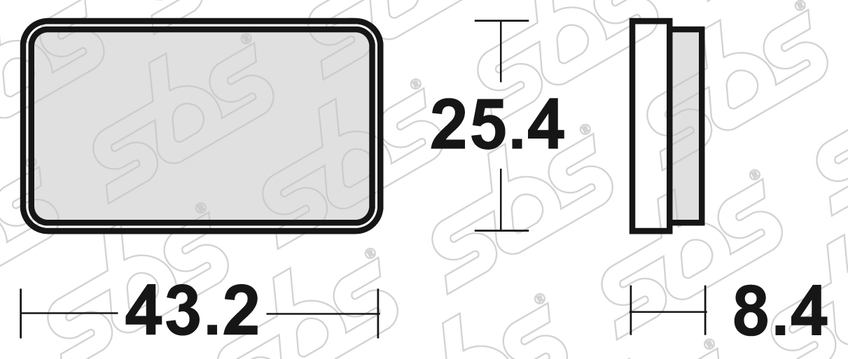 827 ATS-remblokken