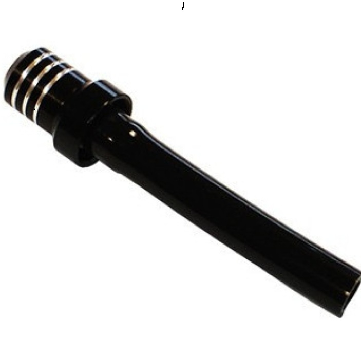 Aluminium ventilatiekap