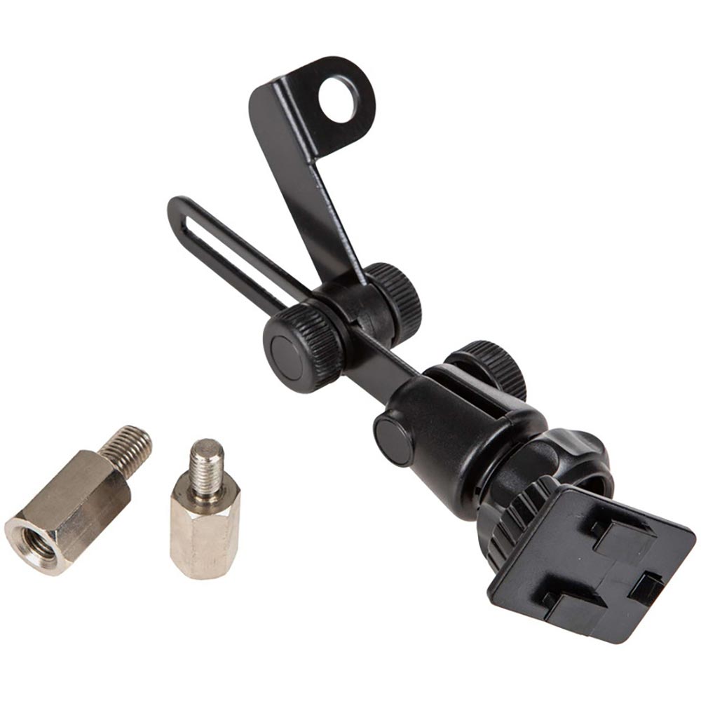 Spiegelbevestiging voor smartphonehouder