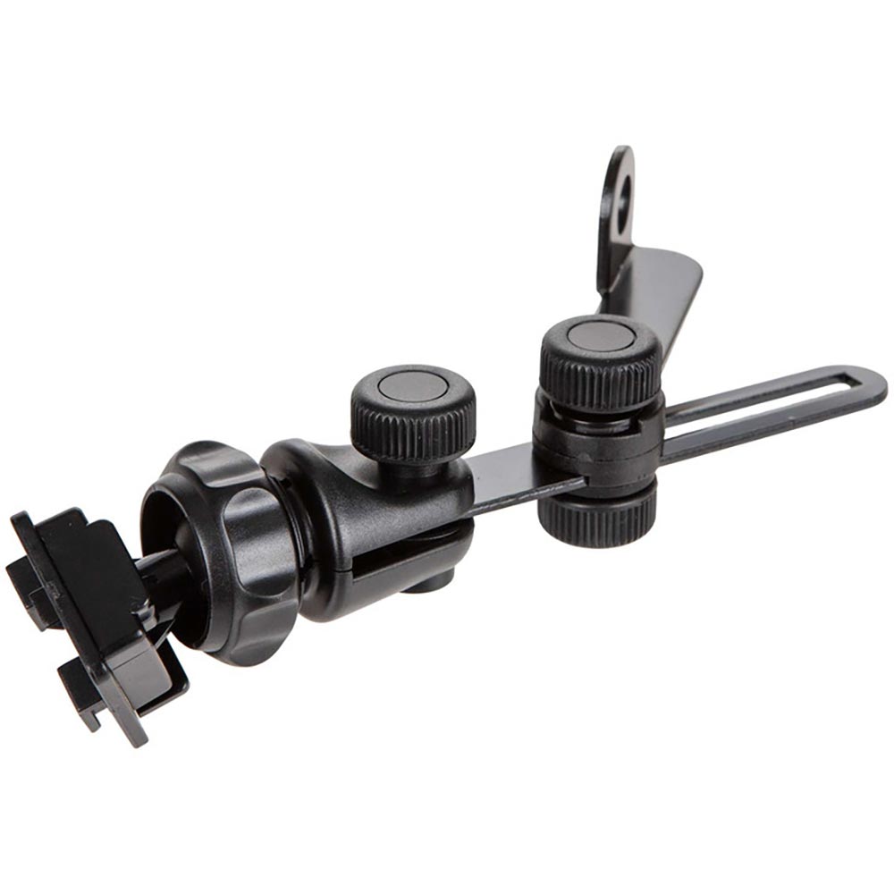 Spiegelbevestiging voor smartphonehouder