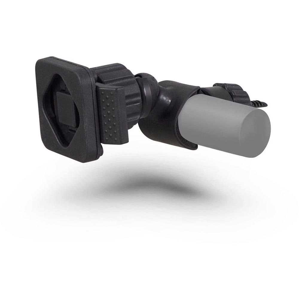 Bevestigingsset op stuur voor smartphonehouder