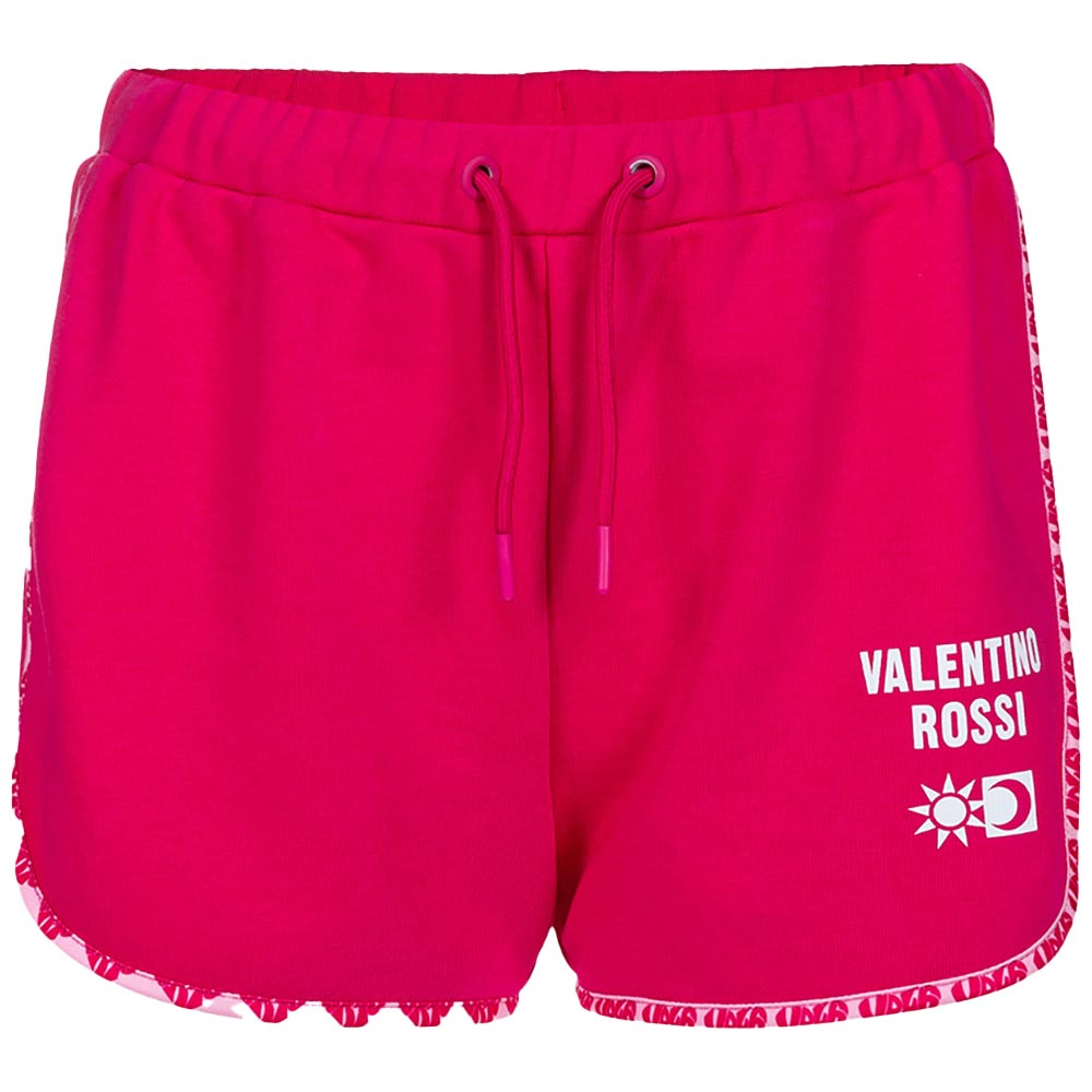 Roze damesshort