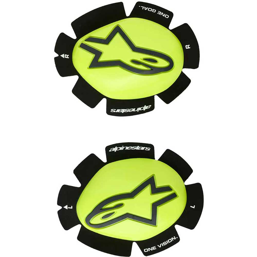 GP Plus knieschuivers