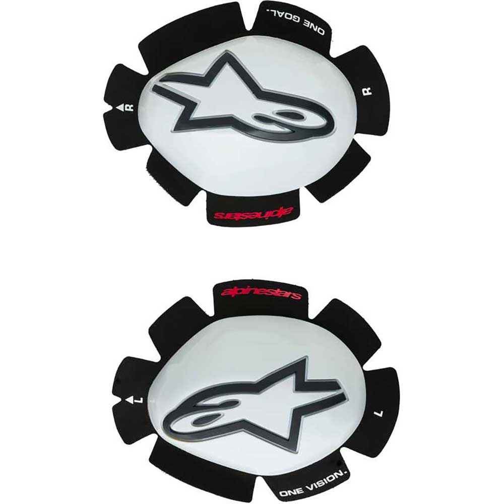 GP Tech knieschuivers