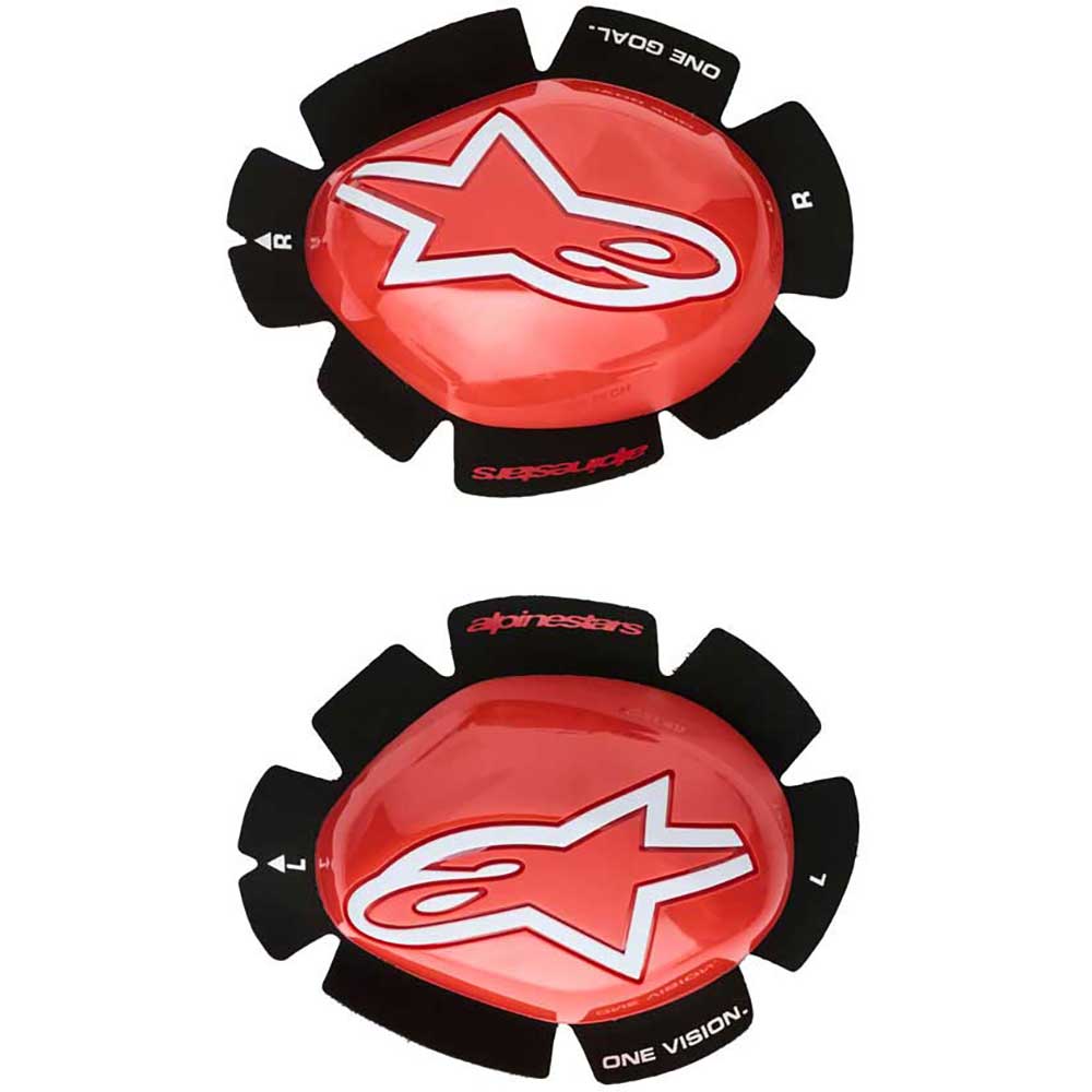 GP Tech knieschuivers