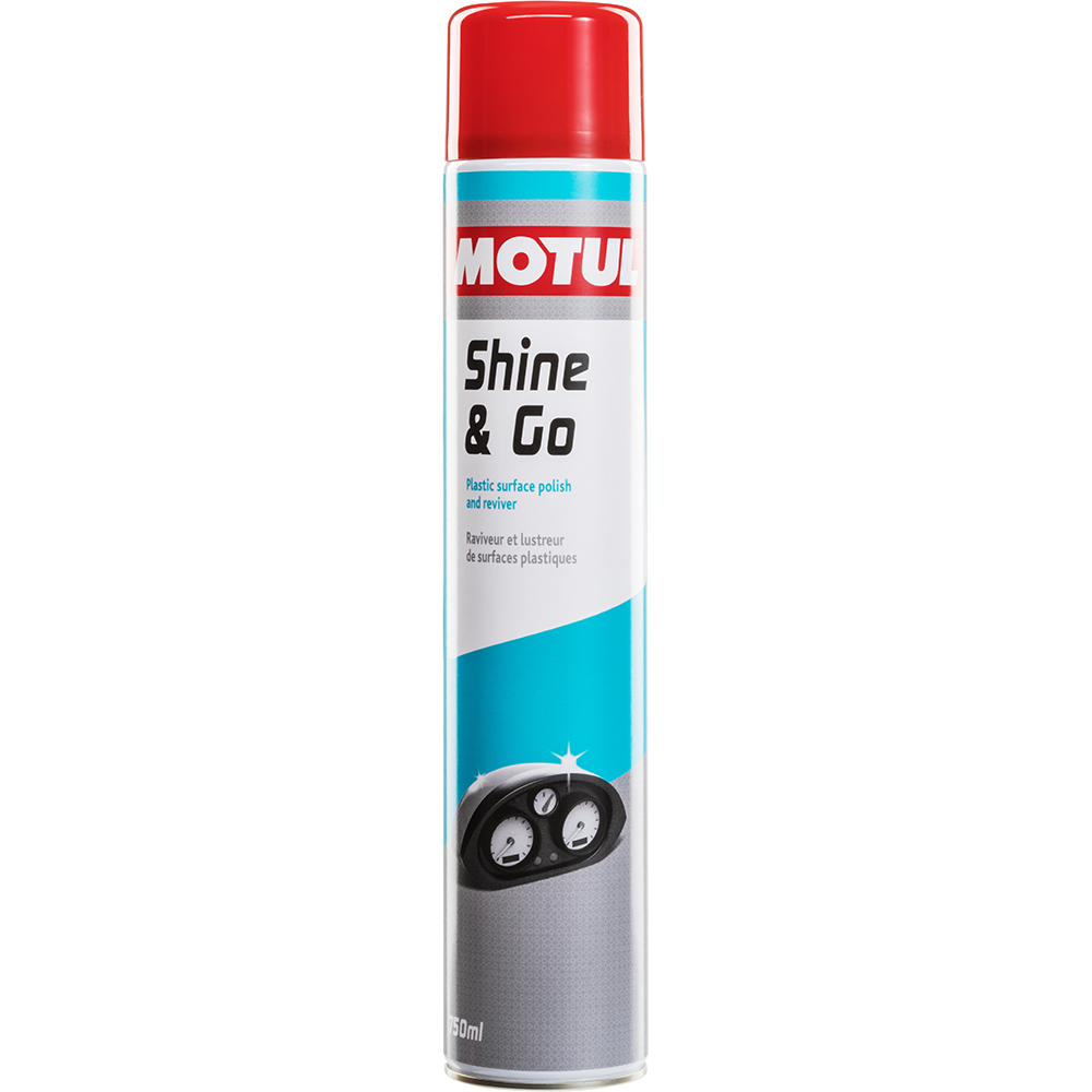 Shine & GOES Werkplaatspray 750 ml