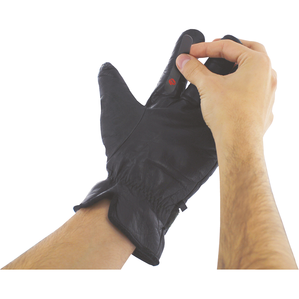 Digiskin sticker - maak je handschoenen compatibel met aanraakschermen