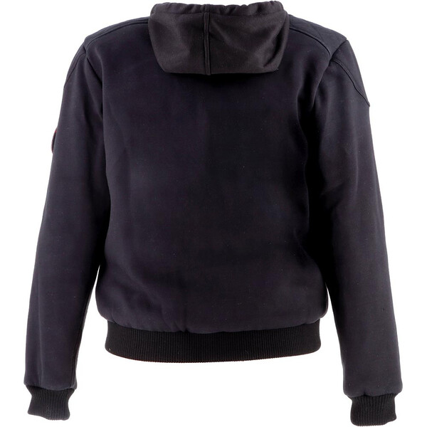 Hoodie omweg