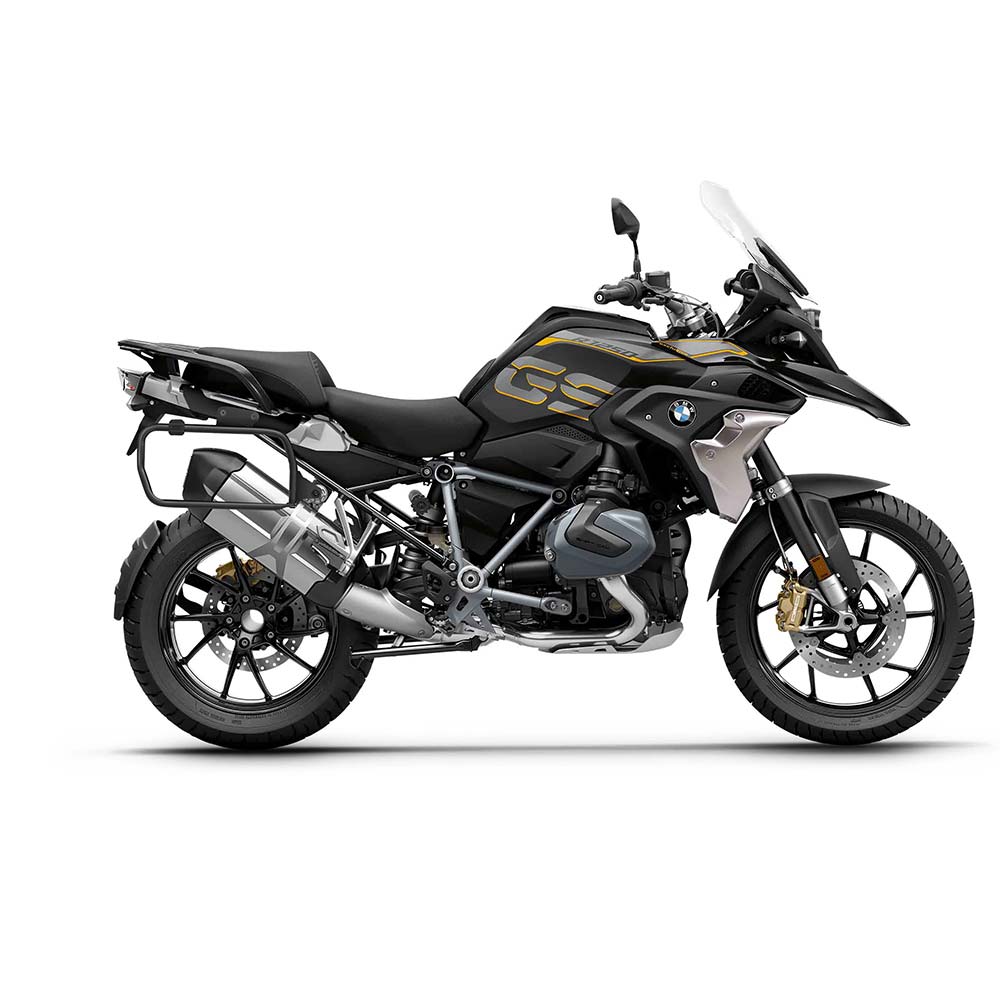 4P Systeemsteun BMW R1200GS/GS LC/GS Adventure / R1250GS/HP/GS Adventure - W0GS124P