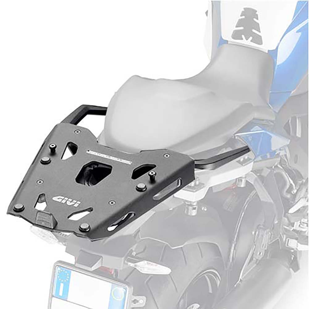 Monolock®/Monokey® montagesteun topkoffer Kawasaki ZZR 1400 - 4106FZ